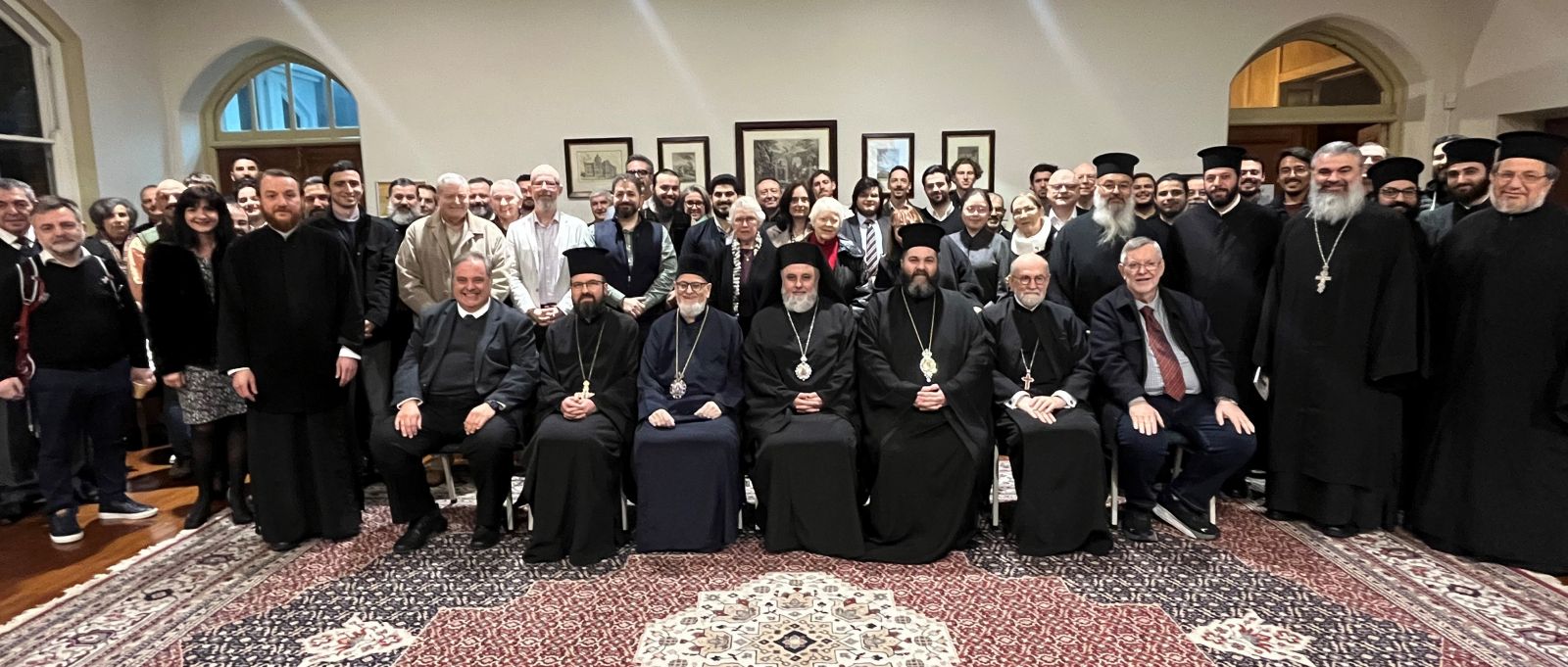 St Andrew’s 4th Theology Symposium 2023