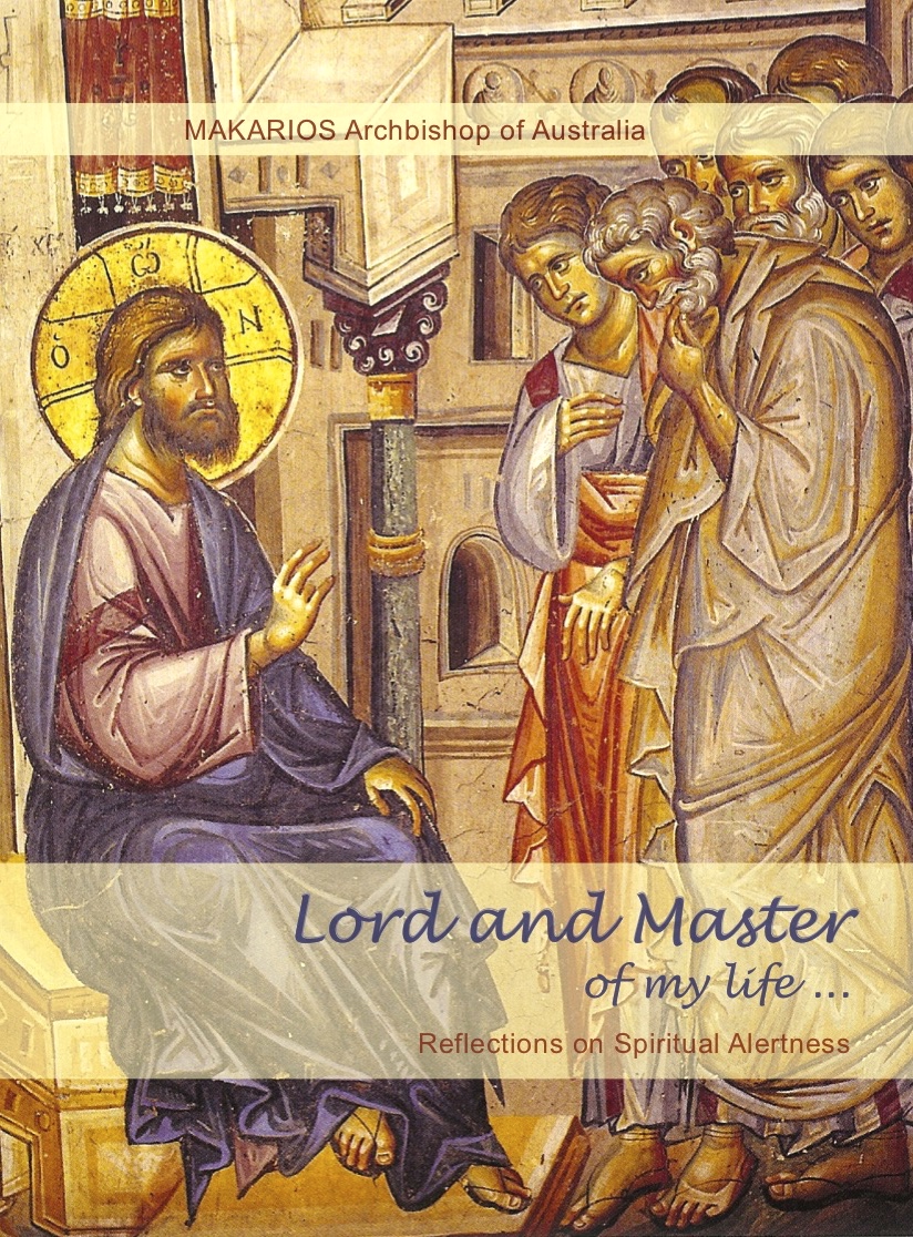 His Eminence Archbishop Makarios of Australia, Lord and Master of my life. Translated by Anna Dimitriou and Angeliki Georgiou. Sydney: St Andrew’s Orthodox Press, 2020.