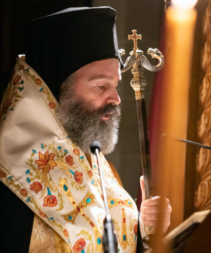 ST. Andrew's Greek Orthodox Theological College