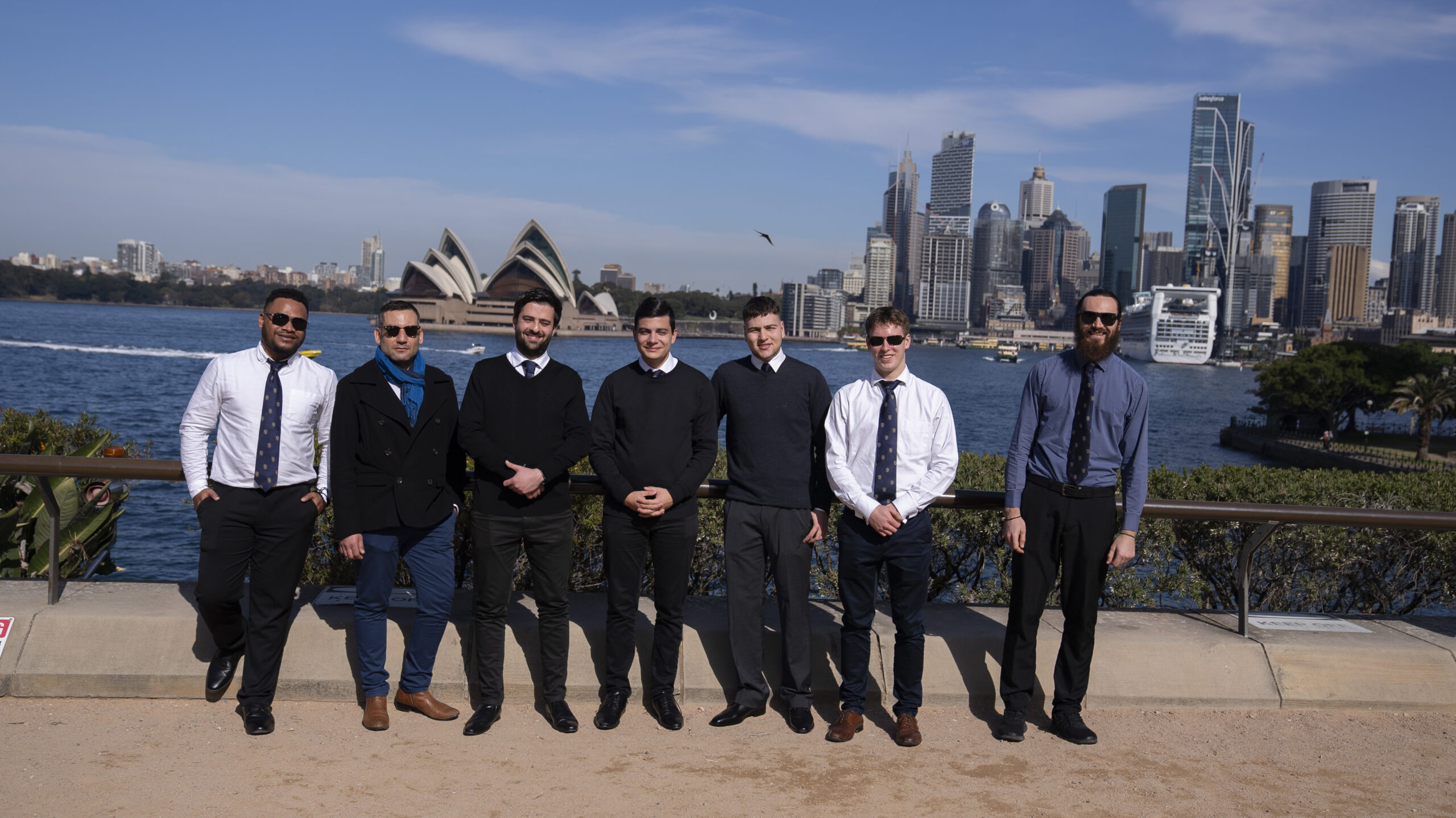 ST. Andrew's Greek Orthodox Theological College