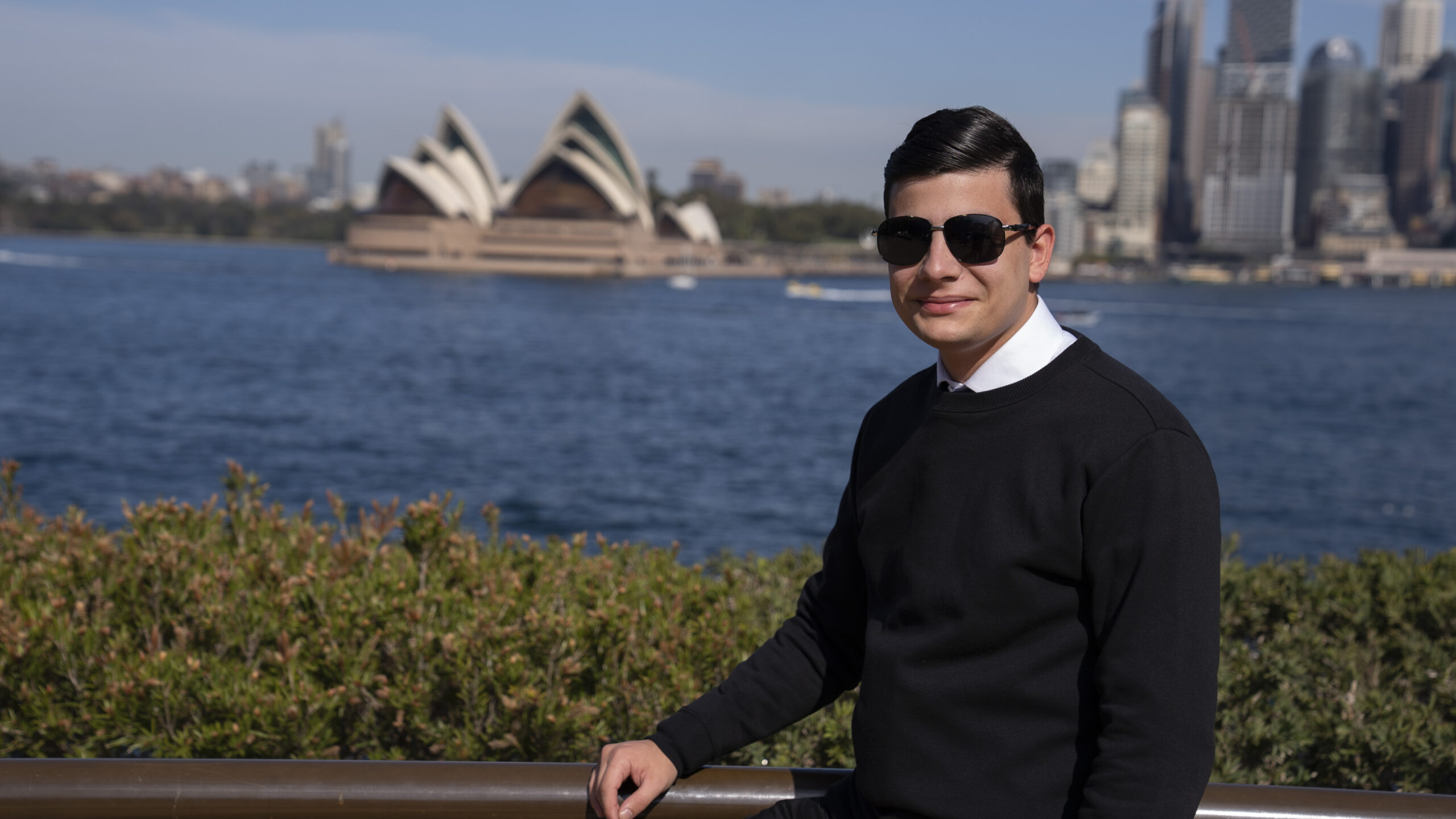 ST. Andrew's Greek Orthodox Theological College