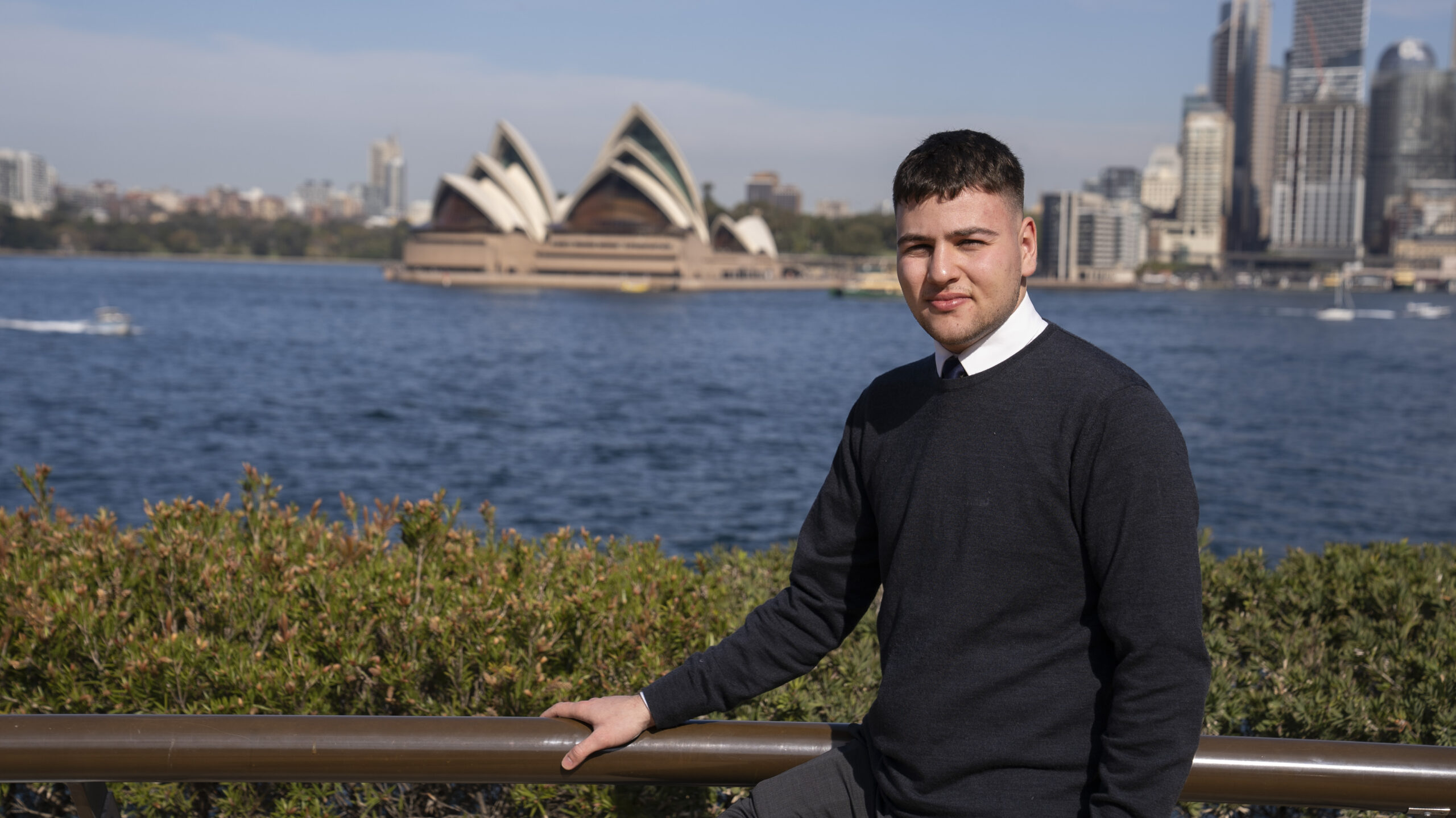 ST. Andrew's Greek Orthodox Theological College