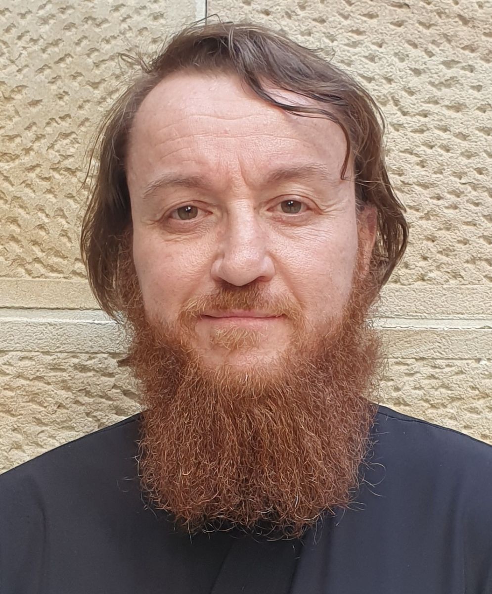 ST. Andrew's Greek Orthodox Theological College