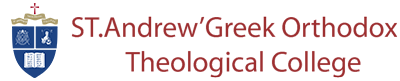 ST. Andrew's Greek Orthodox Theological College